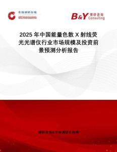 2025年中國能量色散X射線熒光光譜儀行業(yè)市場規(guī)模及投資前景預(yù)測分析報告