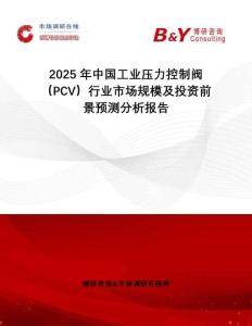2025年中國工業壓力控制閥（PCV）行業市場規模及投資前景預測分析報告