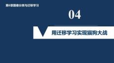 6.4.1實(shí)例化InceptionV3