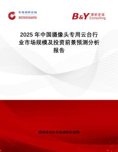 2025年中國攝像頭專用云臺行業(yè)市場規(guī)模及投資前景預(yù)測分析報告