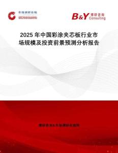 2025年中國彩涂夾芯板行業(yè)市場規(guī)模及投資前景預(yù)測分析報告