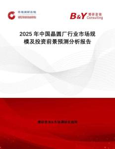 2025年中國晶圓廠行業(yè)市場(chǎng)規(guī)模及投資前景預(yù)測(cè)分析報(bào)告