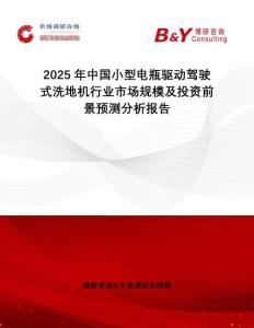 2025年中國小型電瓶驅(qū)動(dòng)駕駛式洗地機(jī)行業(yè)市場規(guī)模及投資前景預(yù)測分析報(bào)告