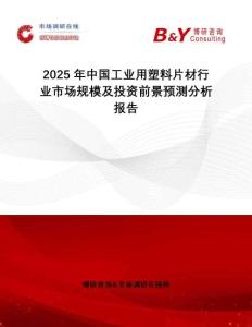 2025年中國工業用塑料片材行業市場規模及投資前景預測分析報告