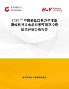 2025年中國(guó)彩色防暴力半球型攝像機(jī)行業(yè)市場(chǎng)前景預(yù)測(cè)及投資價(jià)值評(píng)估分析報(bào)告