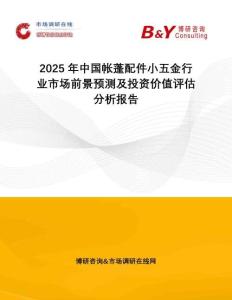 2025年中國帳蓬配件小五金行業市場前景預測及投資價值評估分析報告
