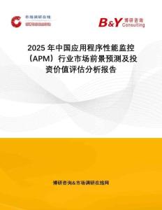 2025年中國應(yīng)用程序性能監(jiān)控（APM）行業(yè)市場前景預(yù)測及投資價(jià)值評估分析報(bào)告