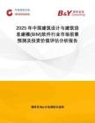 2025年中國建筑設計與建筑信息建模(BIM)軟件行業市場前景預測及投資價值評估分析報告
