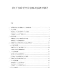 2025年中國(guó)砂帶鋼絲輪打磨機(jī)市場(chǎng)調(diào)查研究報(bào)告