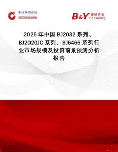 2025年中國(guó)BJ2032系列、BJ2020JC系列、BJ6466系列行業(yè)市場(chǎng)規(guī)模及投資前景預(yù)測(cè)分析報(bào)告