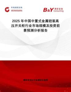 2025年中國(guó)中置式金屬鎧裝高壓開關(guān)柜行業(yè)市場(chǎng)規(guī)模及投資前景預(yù)測(cè)分析報(bào)告