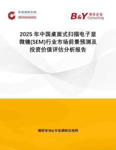 2025年中國(guó)桌面式掃描電子顯微鏡(SEM)行業(yè)市場(chǎng)前景預(yù)測(cè)及投資價(jià)值評(píng)估分析報(bào)告