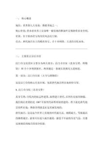 法門寺景點詳細介紹