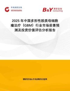 2025年中國多形性膠質母細胞瘤治療（GBM）行業(yè)市場前景預測及投資價值評估分析報告