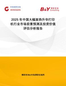 2025年中國大幅面熱升華打印機行業(yè)市場前景預(yù)測及投資價值評估分析報告