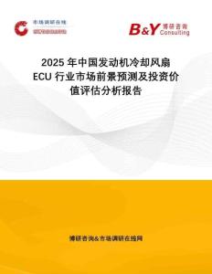 2025年中國發(fā)動機冷卻風扇ECU行業(yè)市場前景預測及投資價值評估分析報告