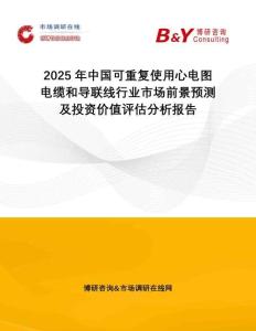 2025年中國(guó)可重復(fù)使用心電圖電纜和導(dǎo)聯(lián)線行業(yè)市場(chǎng)前景預(yù)測(cè)及投資價(jià)值評(píng)估分析報(bào)告