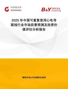 2025年中國(guó)可重復(fù)使用心電導(dǎo)聯(lián)線行業(yè)市場(chǎng)前景預(yù)測(cè)及投資價(jià)值評(píng)估分析報(bào)告