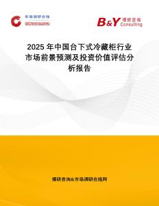 2025年中國臺下式冷藏柜行業(yè)市場前景預(yù)測及投資價值評估分析報告