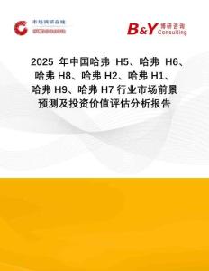 2025年中國哈弗H5、哈弗H6、哈弗H8、哈弗H2、哈弗H1、哈弗H9、哈弗H7行業(yè)市場前景預(yù)測及投資價值評估分析報告