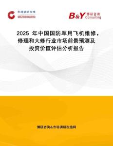 2025年中國國防軍用飛機維修，修理和大修行業市場前景預測及投資價值評估分析報告