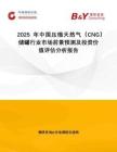 2025年中國壓縮天然氣（CNG）儲罐行業(yè)市場前景預(yù)測及投資價值評估分析報告