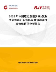 2025年中國原邊反饋(PSR)反激式轉換器行業(yè)市場前景預測及投資價值評估分析報告