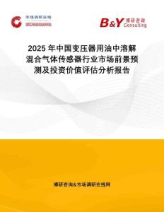 2025年中國(guó)變壓器用油中溶解混合氣體傳感器行業(yè)市場(chǎng)前景預(yù)測(cè)及投資價(jià)值評(píng)估分析報(bào)告