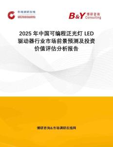 2025年中國(guó)可編程泛光燈 LED 驅(qū)動(dòng)器行業(yè)市場(chǎng)前景預(yù)測(cè)及投資價(jià)值評(píng)估分析報(bào)告