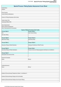 CQI-11 v3鍍層系統評估