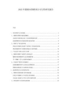 2025年紫檀木圍棋項(xiàng)目可行性研究報(bào)告
