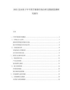 2025及未來5年中國(guó)手操器市場(chǎng)分析及數(shù)據(jù)監(jiān)測(cè)研究報(bào)告