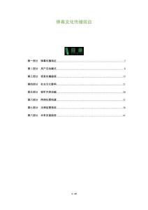 彈幕文化傳播效應(yīng)-洞察及研究