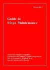 巖土指南第五冊(cè) Guide to Slope Maintenance (2018 Version)
