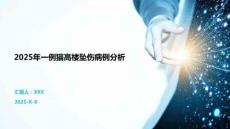 2025年一例貓高樓墜傷病例分析