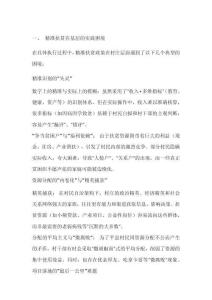 精準(zhǔn)扶貧基層實踐困境及其解釋——村民自治的視角