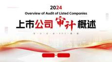 2024上市公司審計(jì)概述
