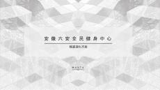 六安全民健身中心精裝深化方案