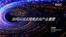 AI大轉(zhuǎn)型：如何從試點探索走向產(chǎn)業(yè)重塑