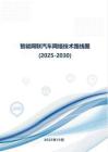 智能網(wǎng)聯(lián)汽車網(wǎng)絡(luò)技術(shù)路線圖（2025-2030）