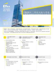 2025年三季度內(nèi)地與香港地區(qū)金融行業(yè)內(nèi)部審計(jì)相關(guān)監(jiān)管政策與動態(tài)