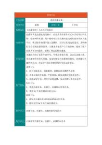 直播基礎(chǔ)銷售 項目五