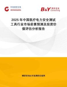 2025年中國醫(yī)療電力安全測試工具行業(yè)市場前景預(yù)測及投資價值評估分析報告