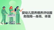 嬰幼兒營養(yǎng)喂養(yǎng)評估服務(wù)指南身高、體重