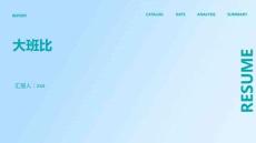 大班比多少PPT课件