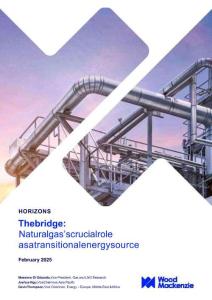2025橋梁：天然氣作為過渡能源的關(guān)鍵作用報(bào)告（英文版）-伍德麥肯茲（Wood Mackenzie）