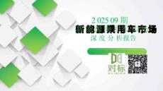 2025年9月新能源乘用車市場(chǎng)分析