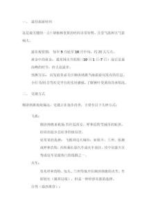 額濟(jì)納胡楊林旅游攻略