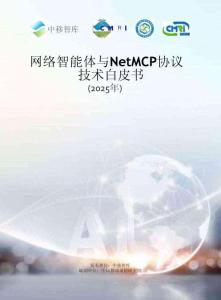 網(wǎng)絡(luò)智能體與NetMCP協(xié)議技術(shù)白皮書（2025年）