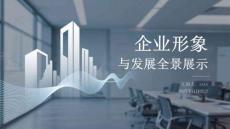 企業(yè)形象與發(fā)展全景展示
